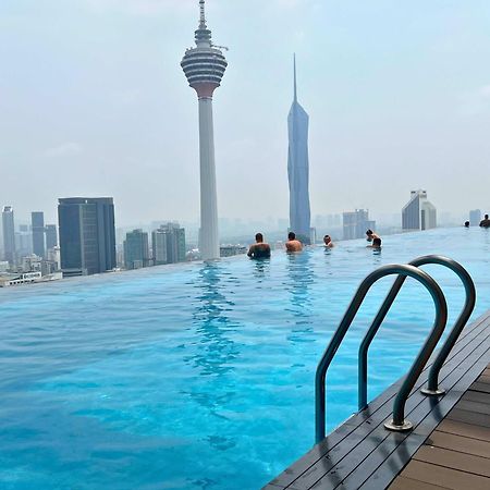 Luxe Suites At Platinum Klcc Kuala Lumpur Kültér fotó