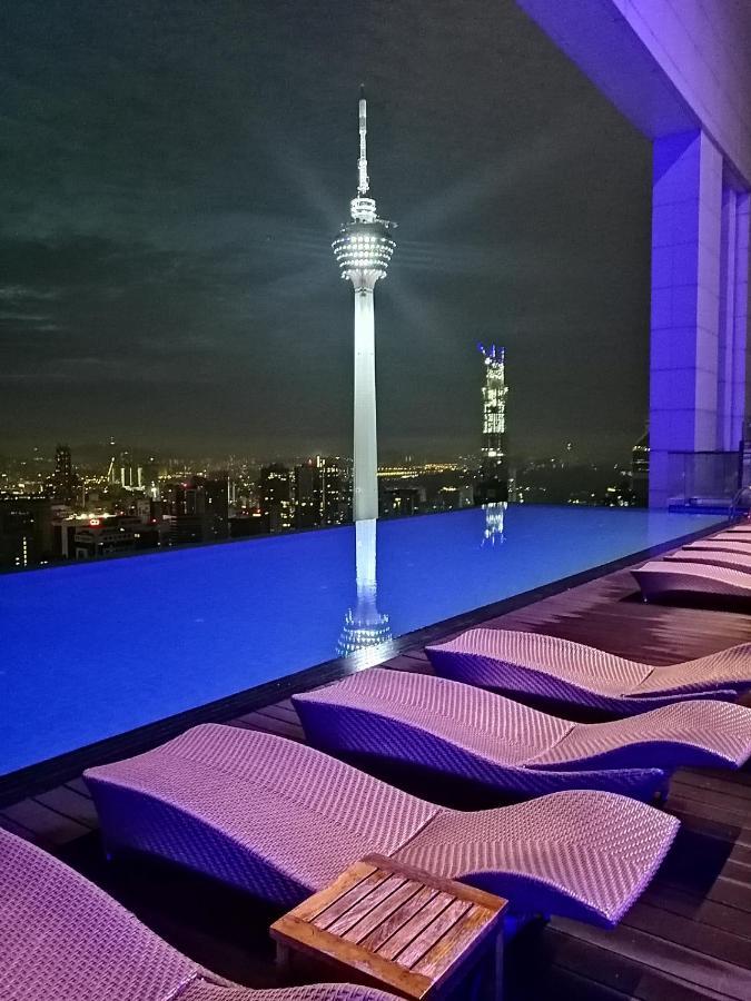 Luxe Suites At Platinum Klcc Kuala Lumpur Kültér fotó