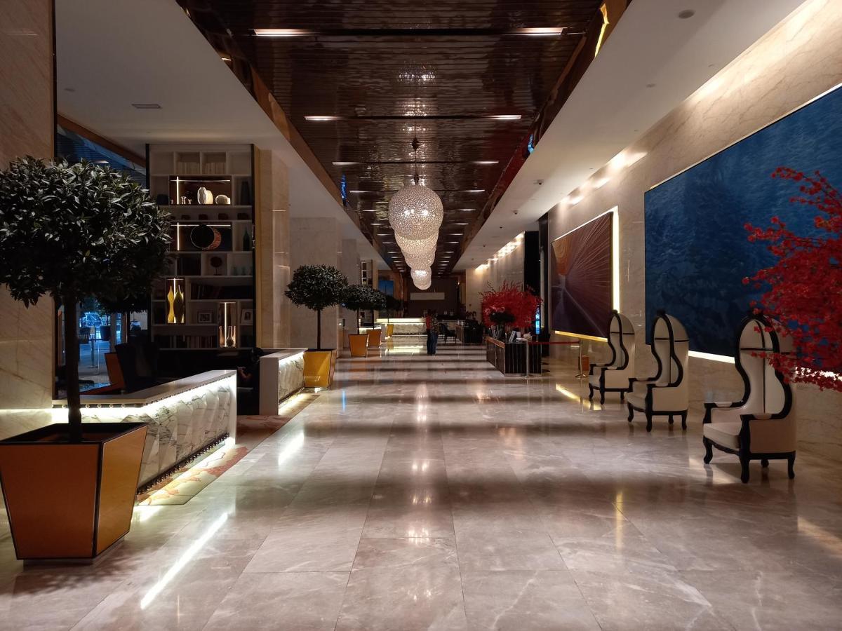 Luxe Suites At Platinum Klcc Kuala Lumpur Kültér fotó