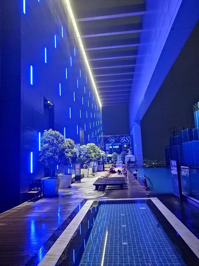 Luxe Suites At Platinum Klcc Kuala Lumpur Kültér fotó