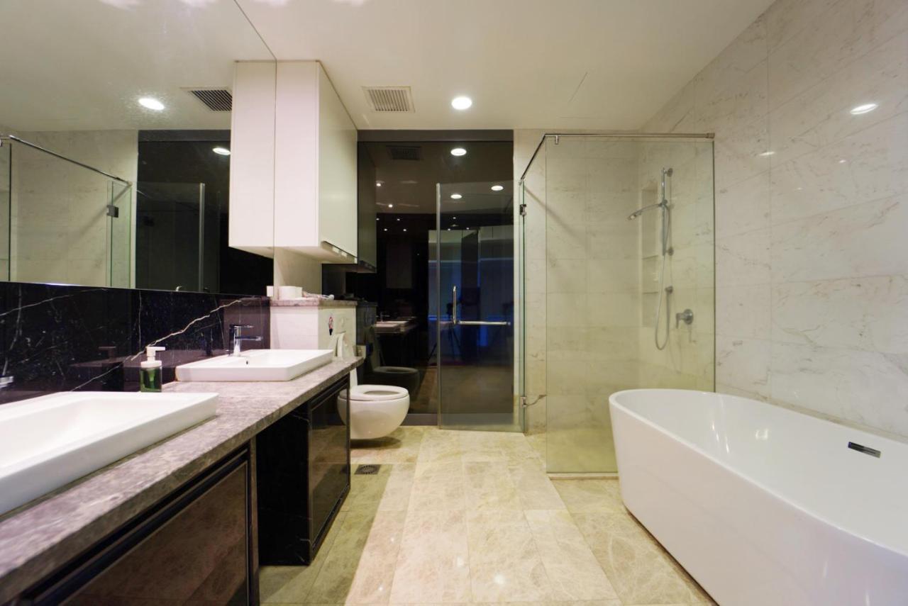 Luxe Suites At Platinum Klcc Kuala Lumpur Kültér fotó
