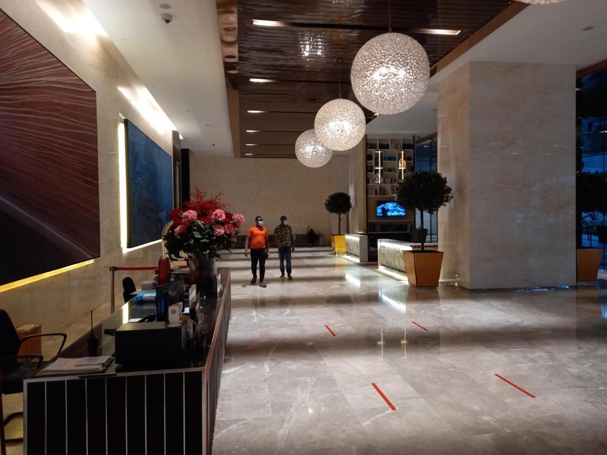 Luxe Suites At Platinum Klcc Kuala Lumpur Kültér fotó
