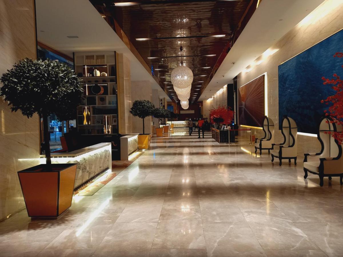 Luxe Suites At Platinum Klcc Kuala Lumpur Kültér fotó