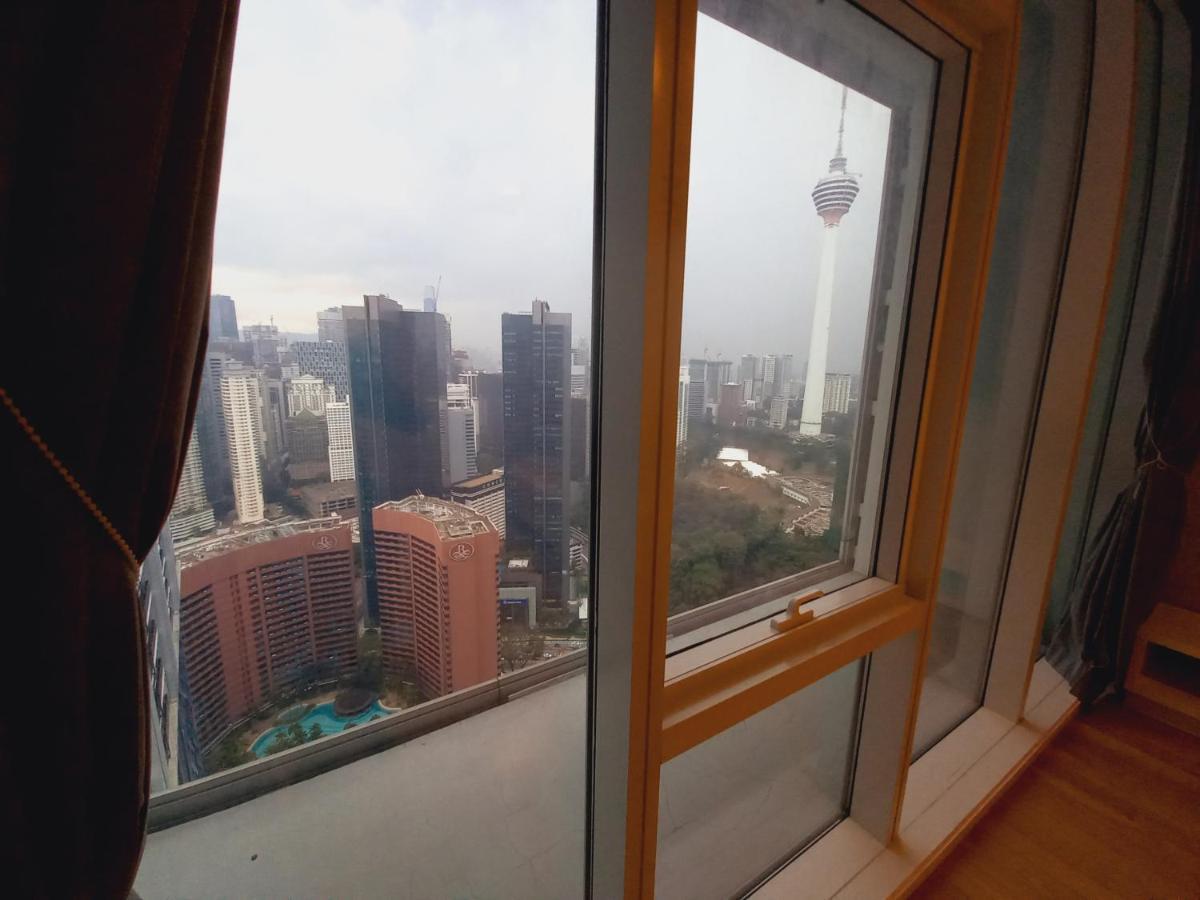 Luxe Suites At Platinum Klcc Kuala Lumpur Kültér fotó