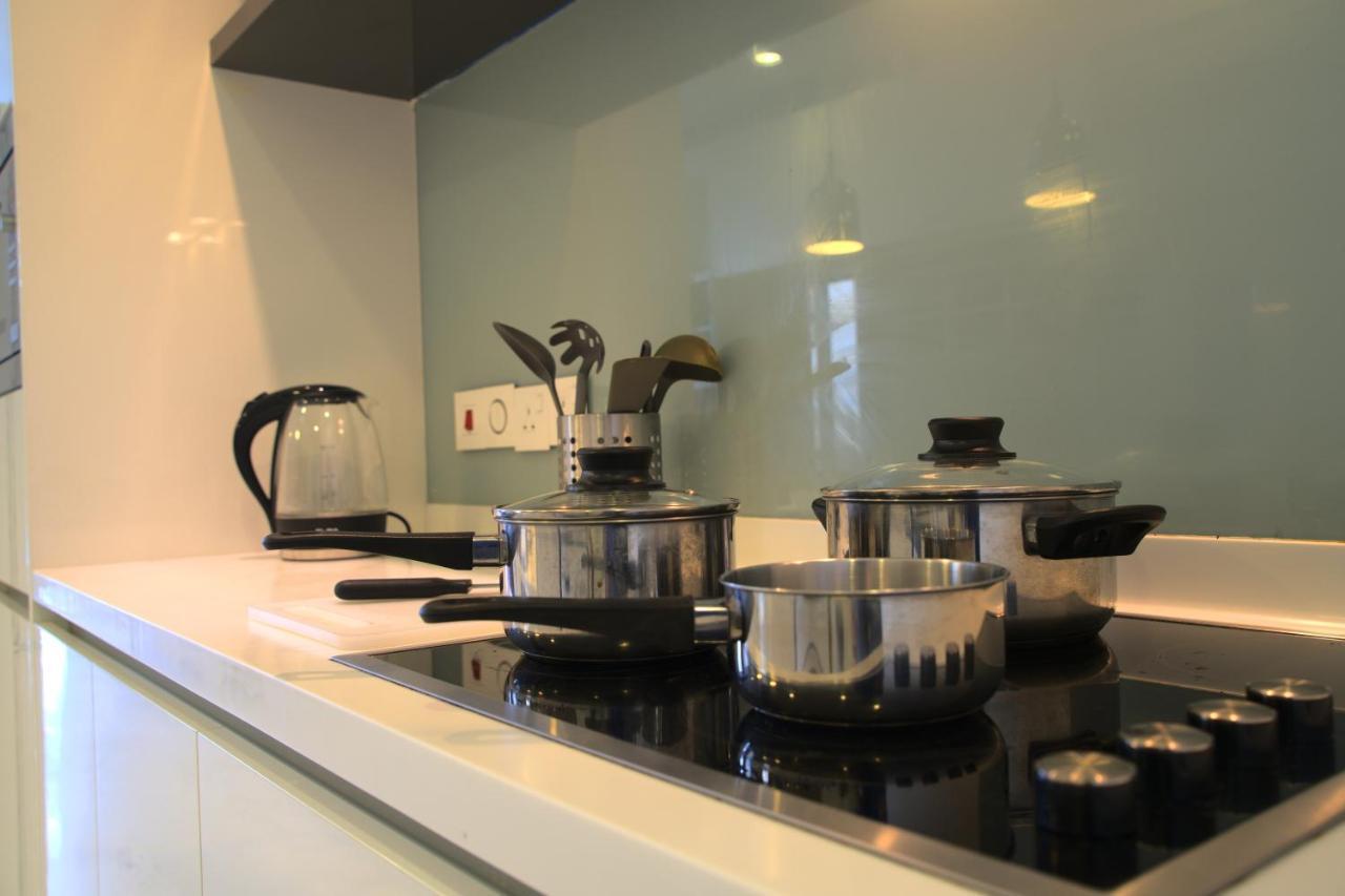 Luxe Suites At Platinum Klcc Kuala Lumpur Kültér fotó