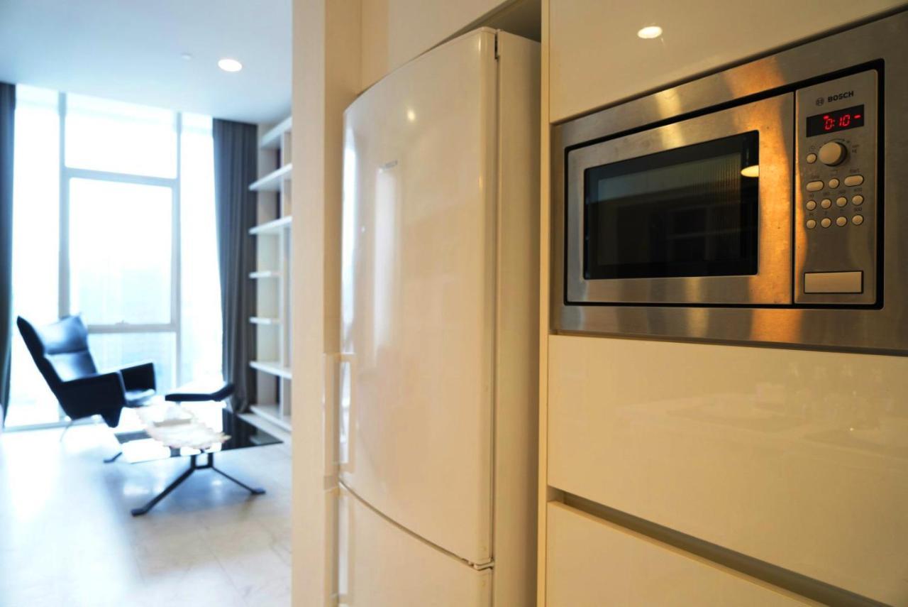 Luxe Suites At Platinum Klcc Kuala Lumpur Kültér fotó