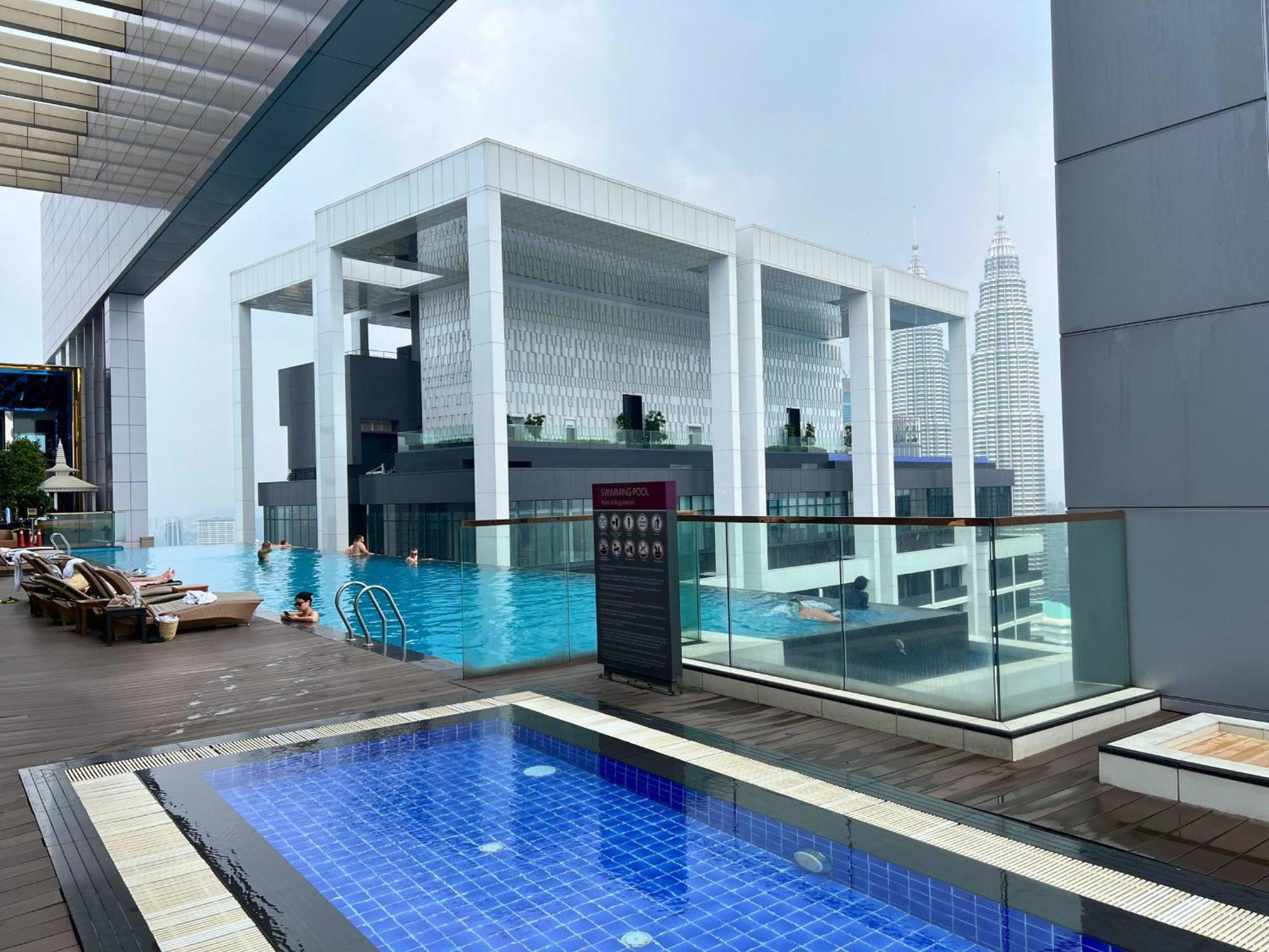 Luxe Suites At Platinum Klcc Kuala Lumpur Kültér fotó