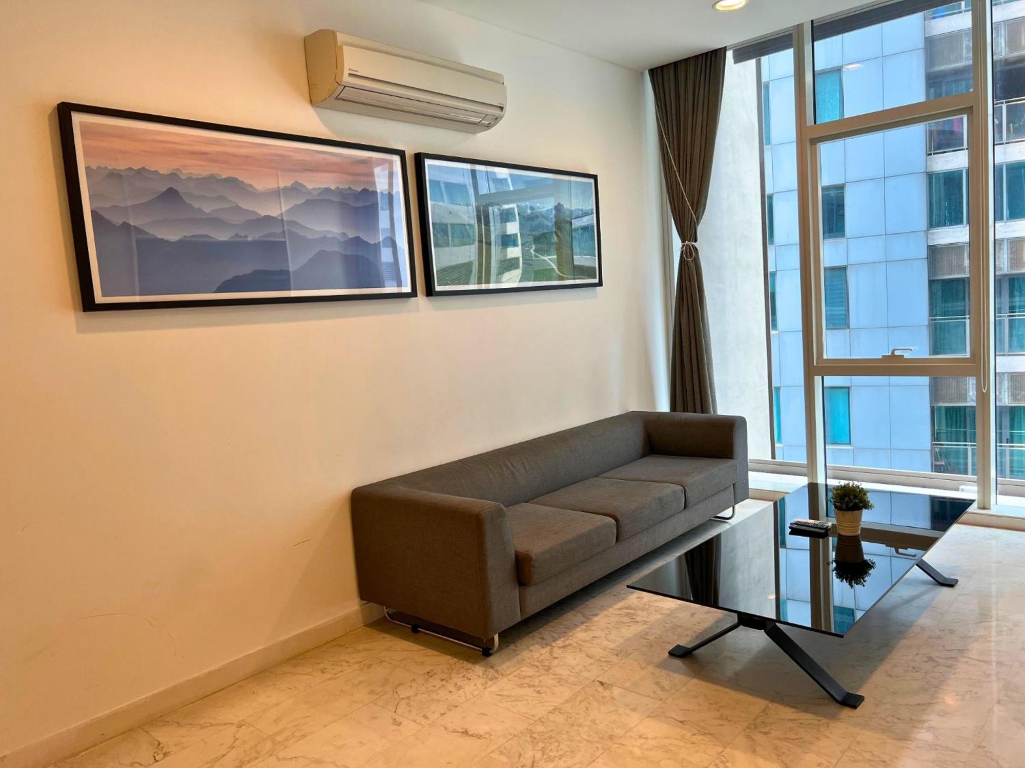 Luxe Suites At Platinum Klcc Kuala Lumpur Kültér fotó