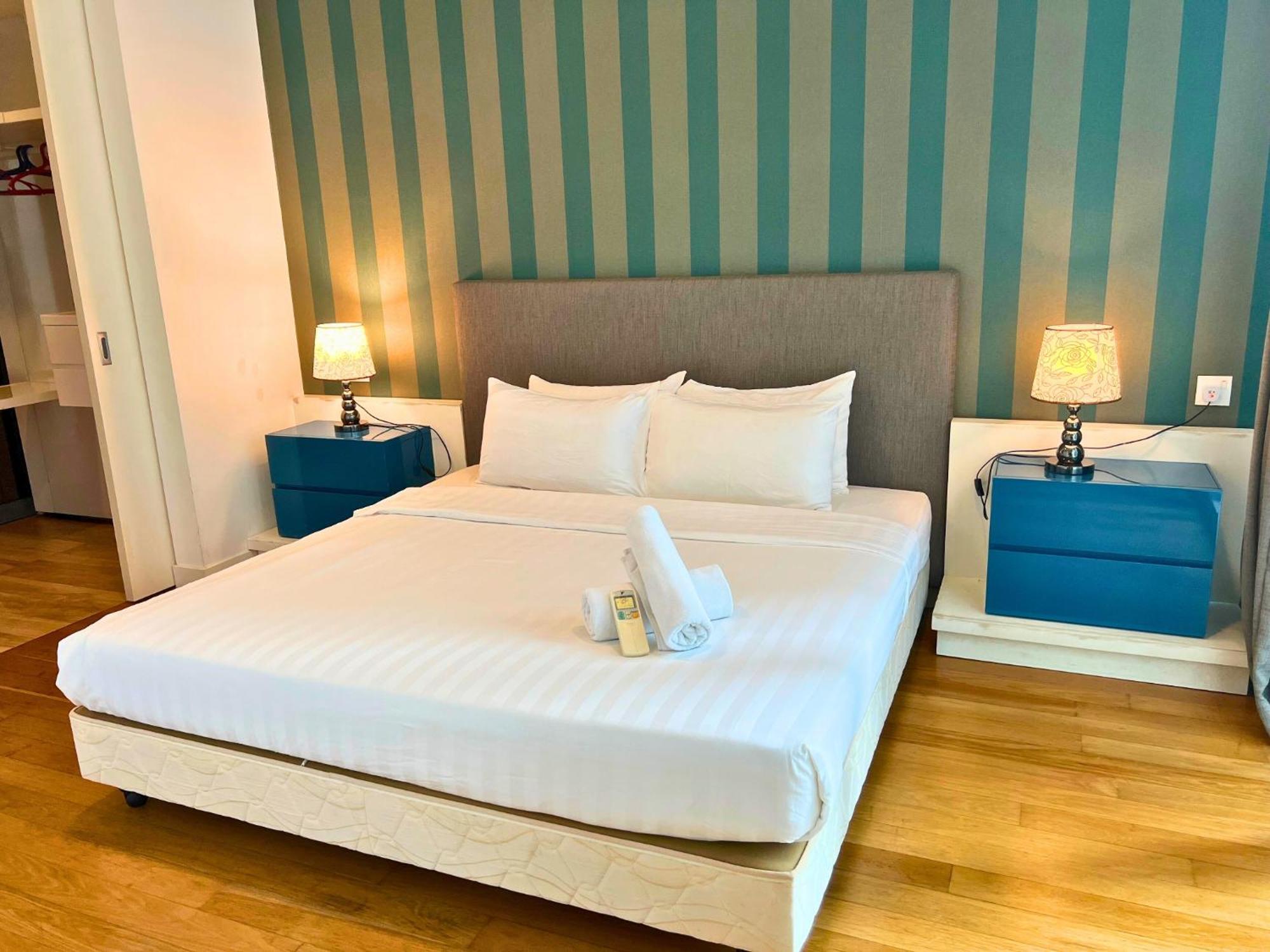 Luxe Suites At Platinum Klcc Kuala Lumpur Kültér fotó