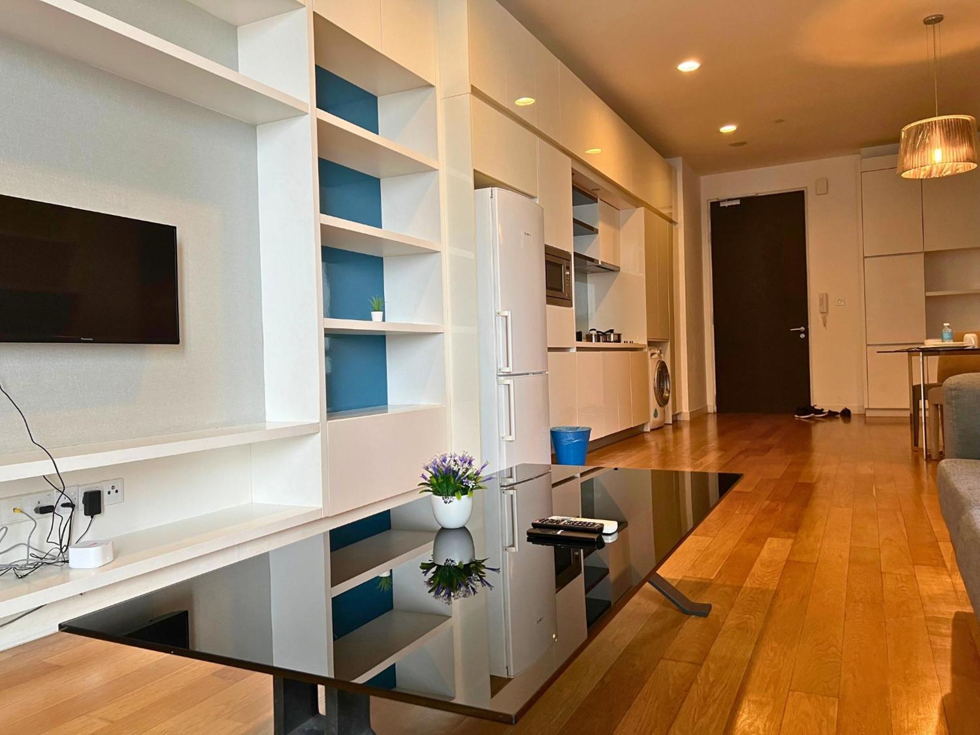 Luxe Suites At Platinum Klcc Kuala Lumpur Kültér fotó