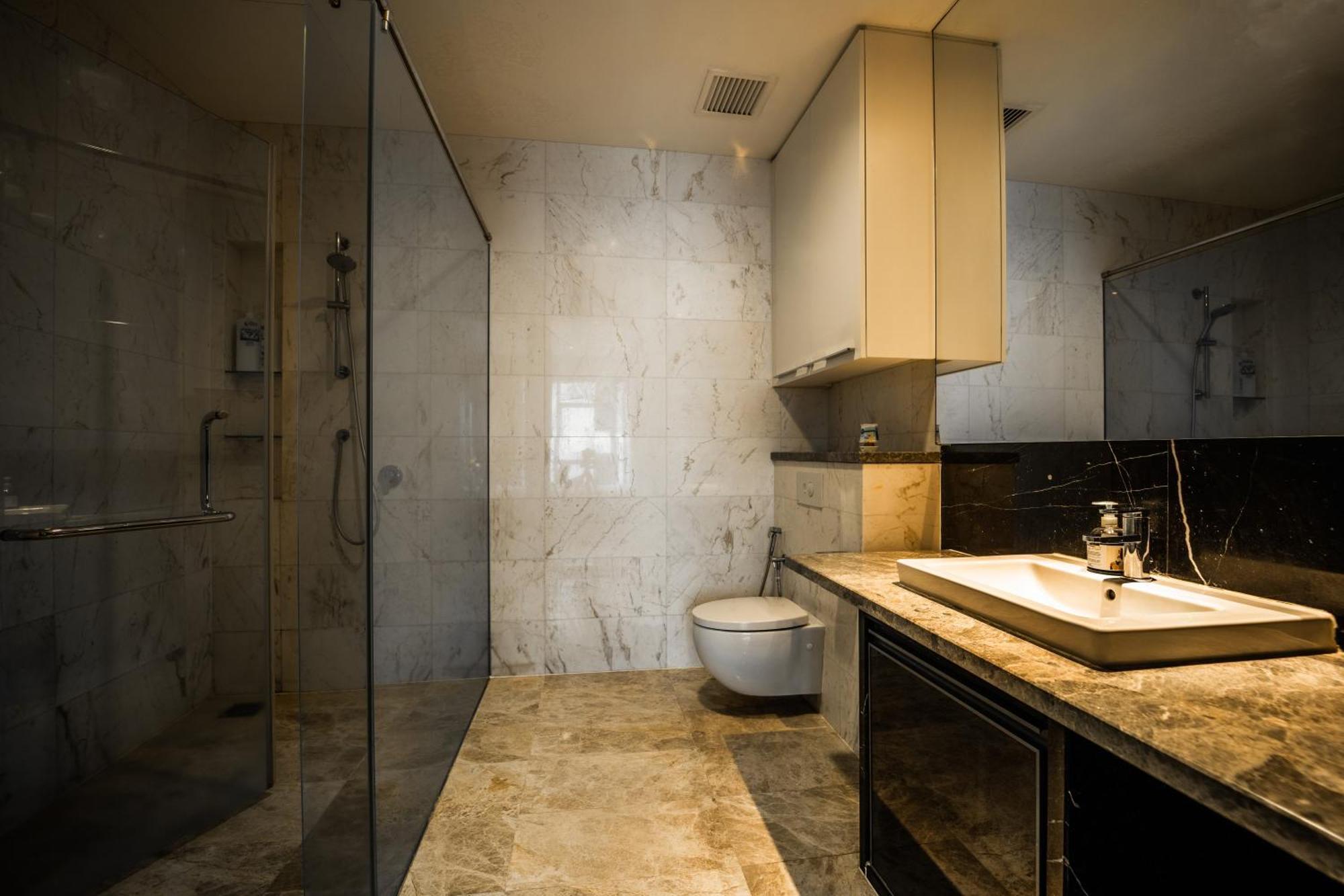 Luxe Suites At Platinum Klcc Kuala Lumpur Kültér fotó