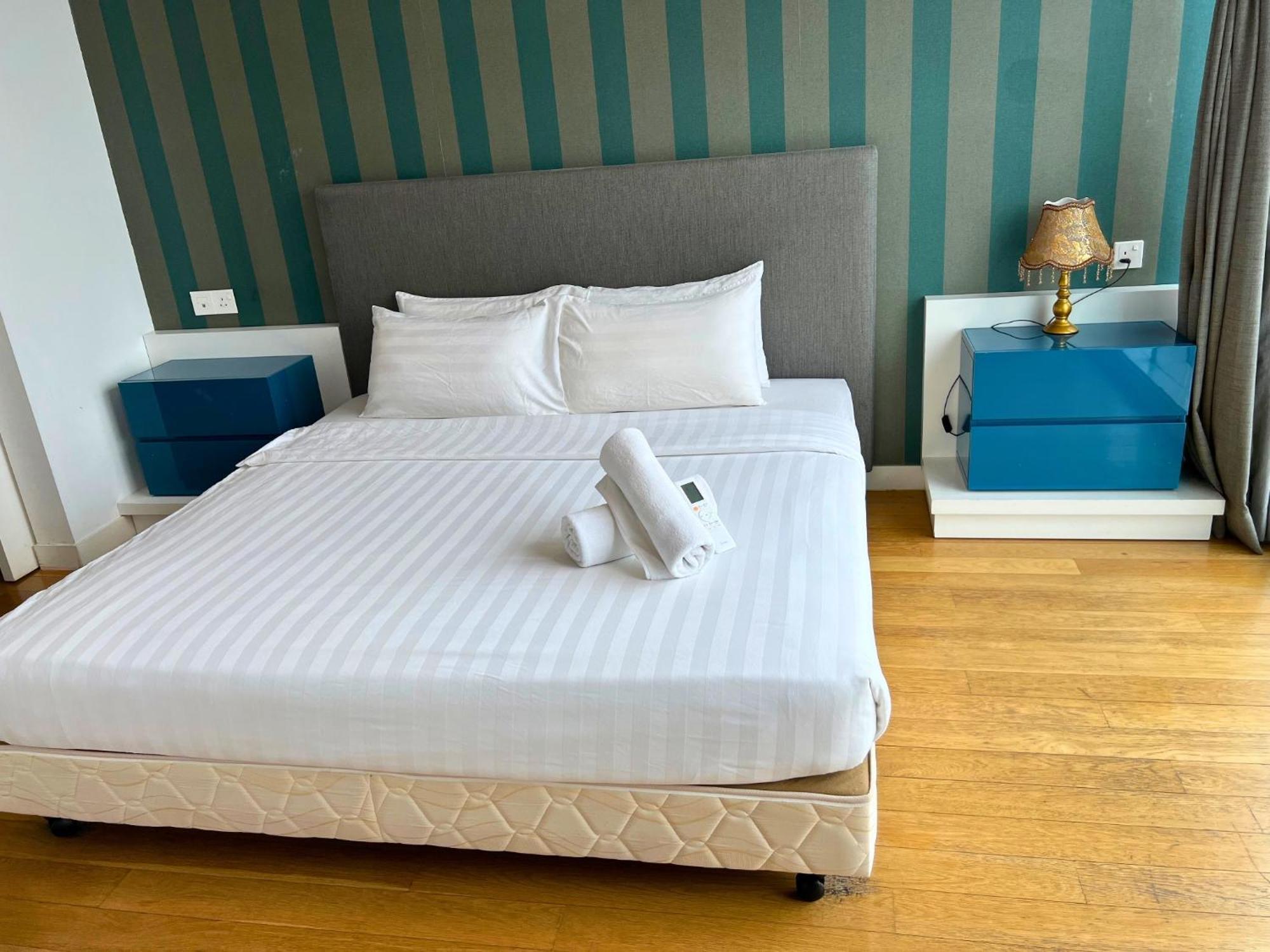 Luxe Suites At Platinum Klcc Kuala Lumpur Kültér fotó