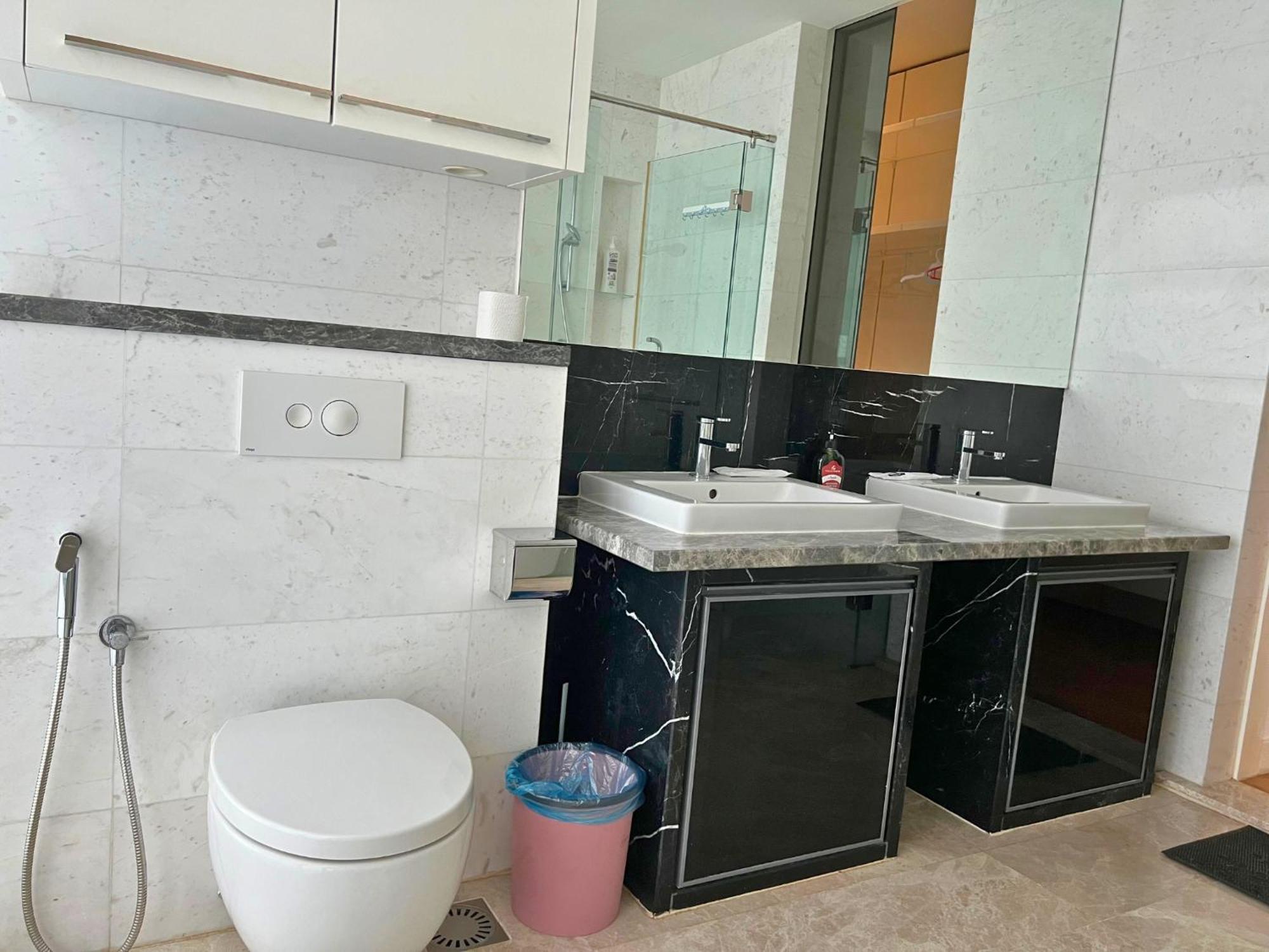 Luxe Suites At Platinum Klcc Kuala Lumpur Kültér fotó