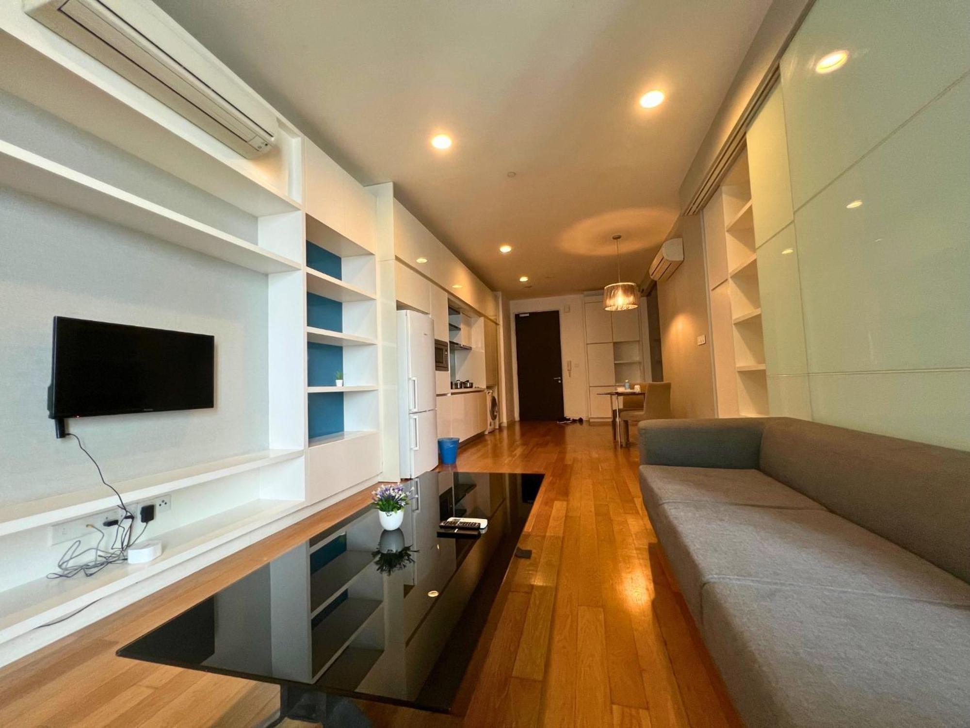 Luxe Suites At Platinum Klcc Kuala Lumpur Kültér fotó
