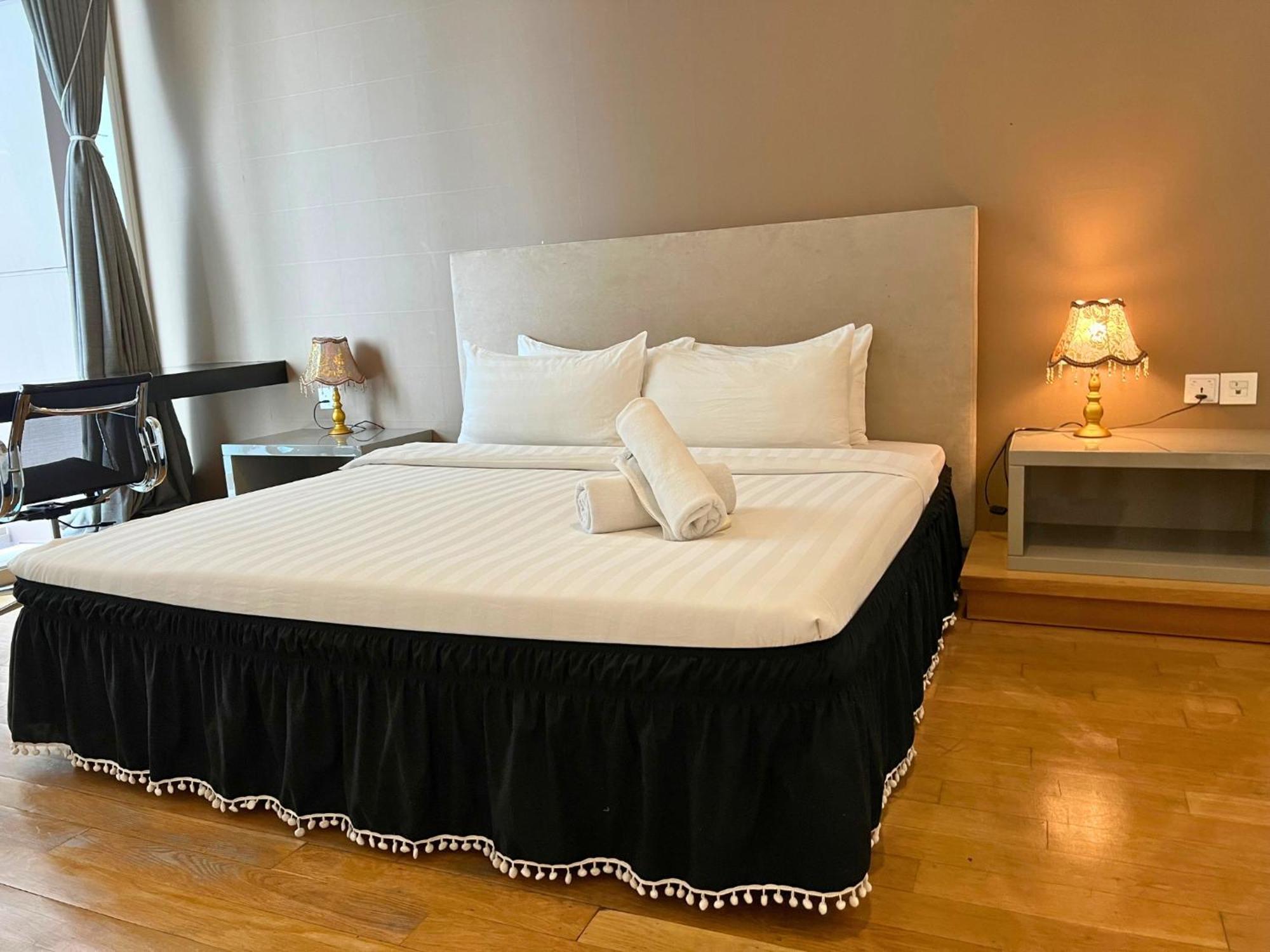 Luxe Suites At Platinum Klcc Kuala Lumpur Kültér fotó