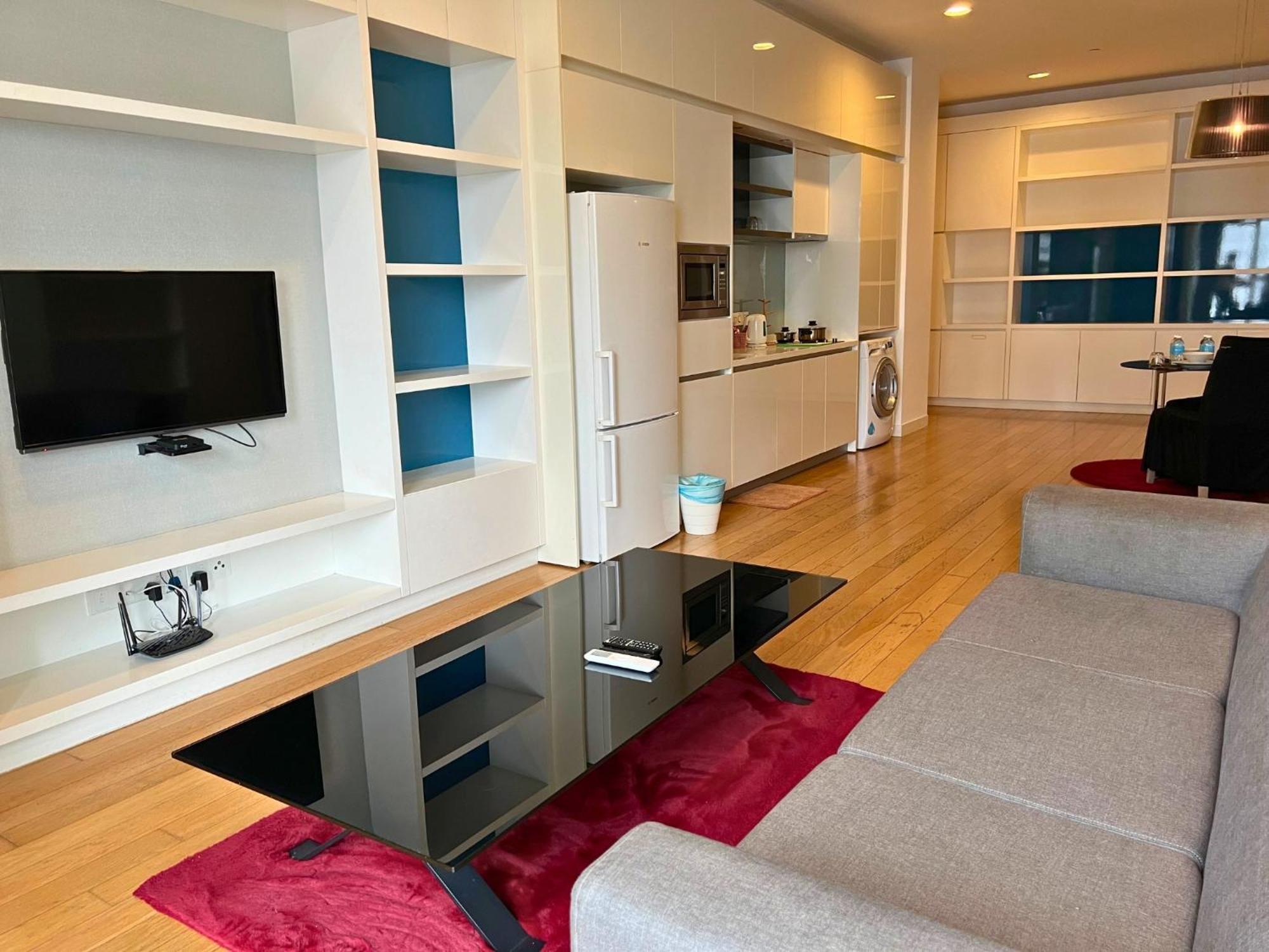 Luxe Suites At Platinum Klcc Kuala Lumpur Kültér fotó