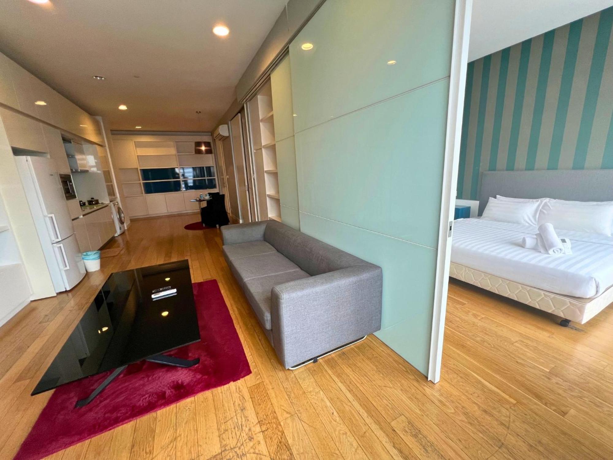 Luxe Suites At Platinum Klcc Kuala Lumpur Kültér fotó