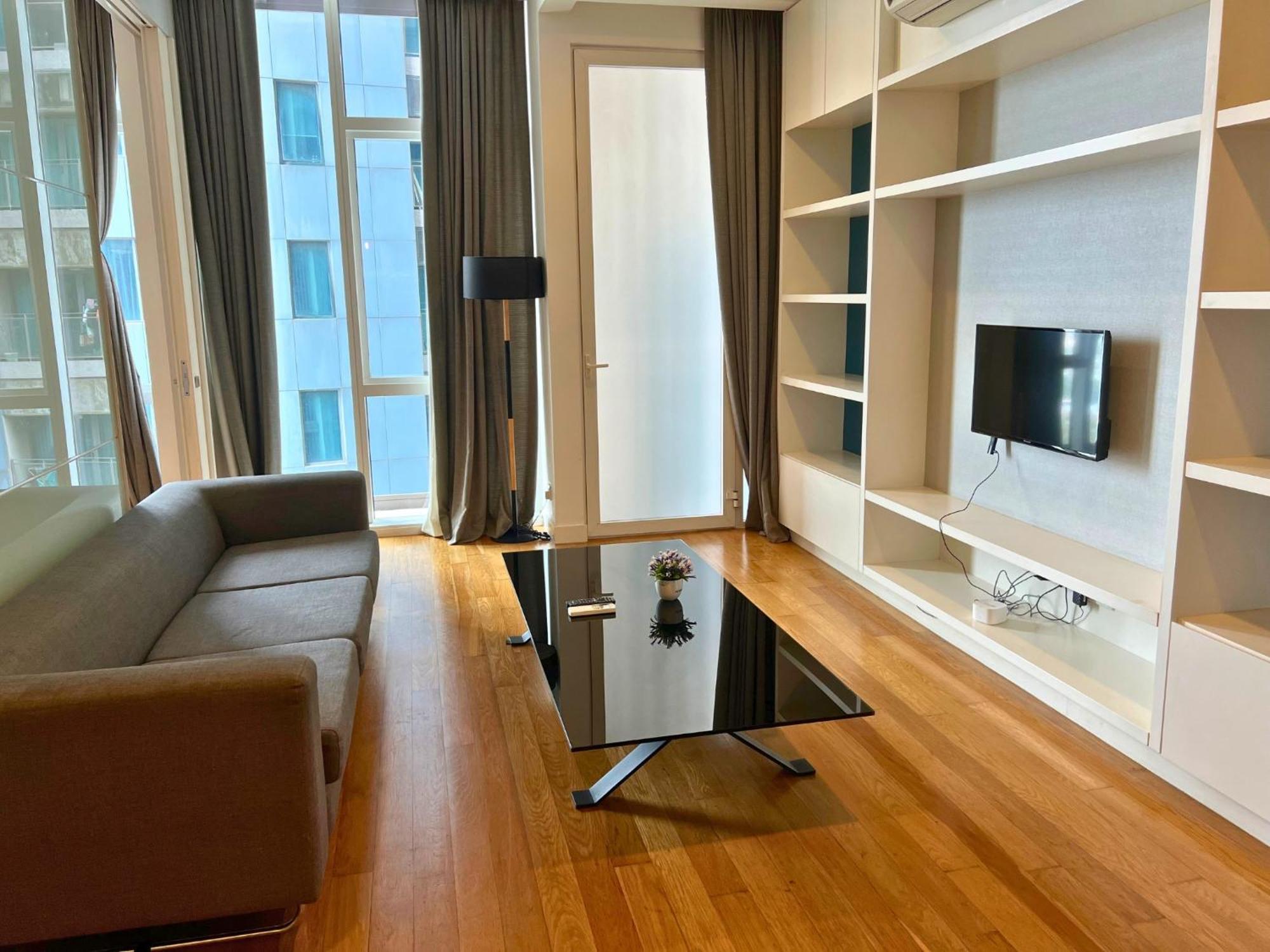 Luxe Suites At Platinum Klcc Kuala Lumpur Kültér fotó