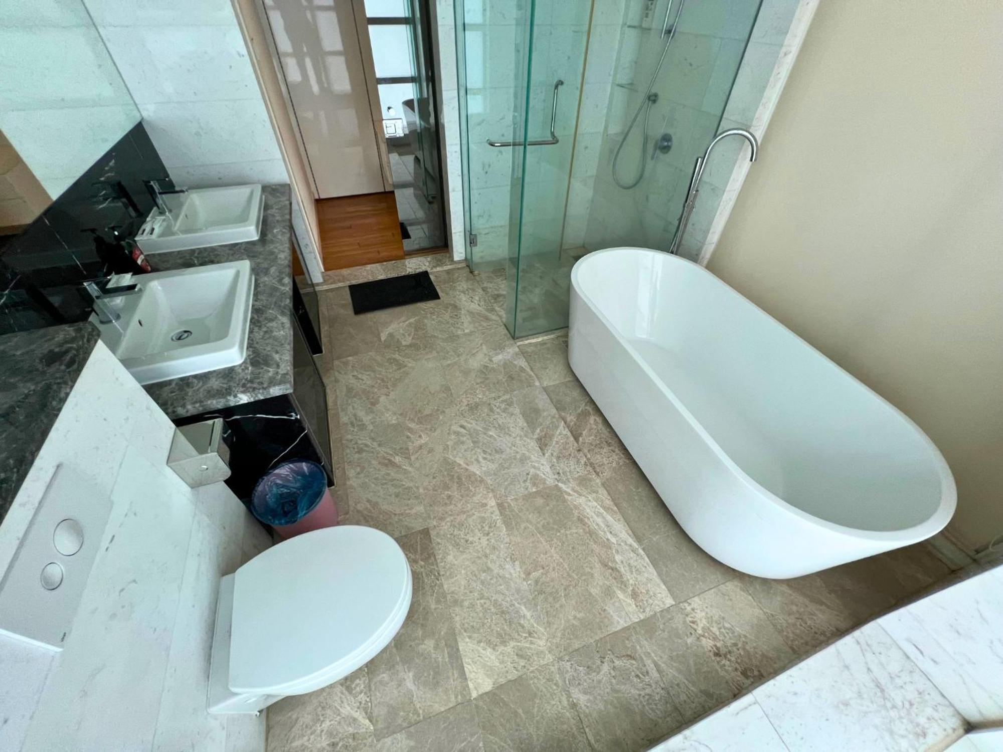 Luxe Suites At Platinum Klcc Kuala Lumpur Kültér fotó